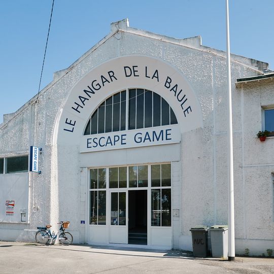 Le Hangar de la Baule