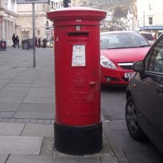 Pillar Box