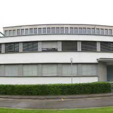 スイス国立図書館