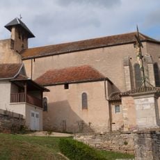 Église Saint-Martin de Loze