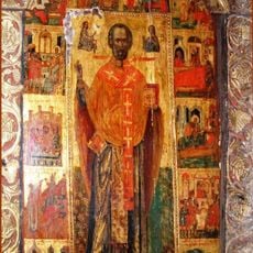 Saint Nicholas of Theologia Church