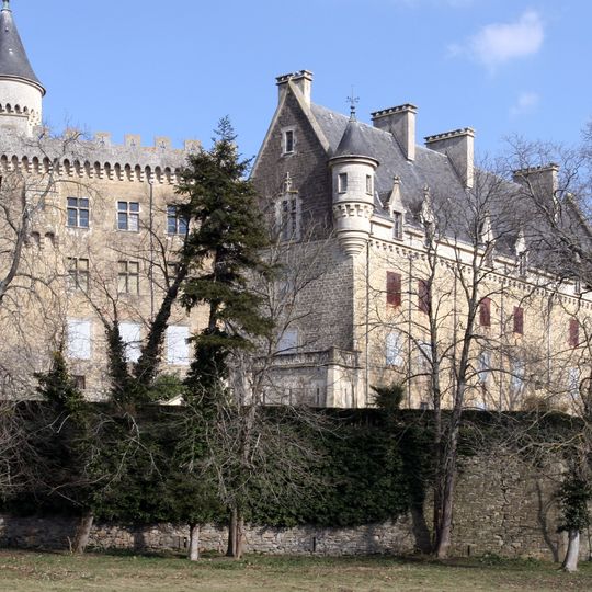 Château de Léran