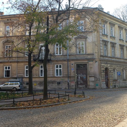 5 Świętego Marka street in Kraków