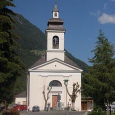 Pfarrkirche St. Jakob in Defereggen