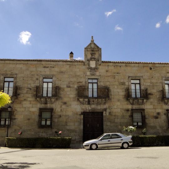 Palacio de los Condes de la Encina