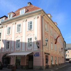 Bürgerhaus, Geschäftshaus Zum goldenen Anker