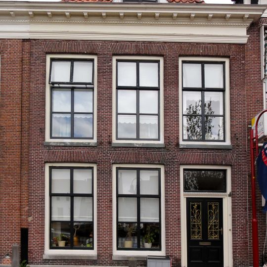 Voorstraat 15, Makkum