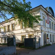 Karl Marx Street 24, Novaya Ladoga