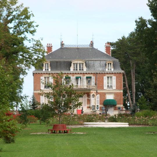 Château de Terrangeot