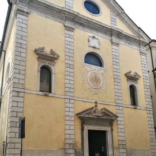 Chiesa della Beata Vergine del Rosario
