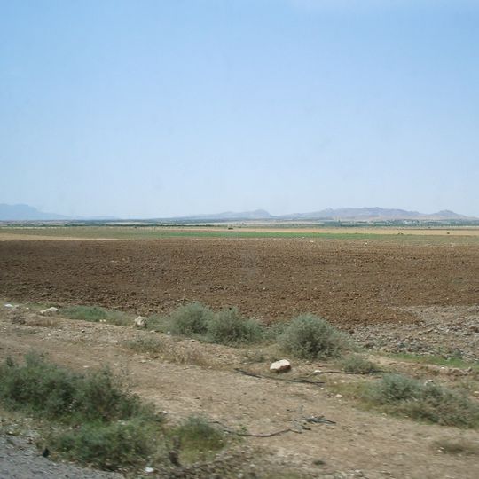 Parco nazionale di Djebel Mghilla