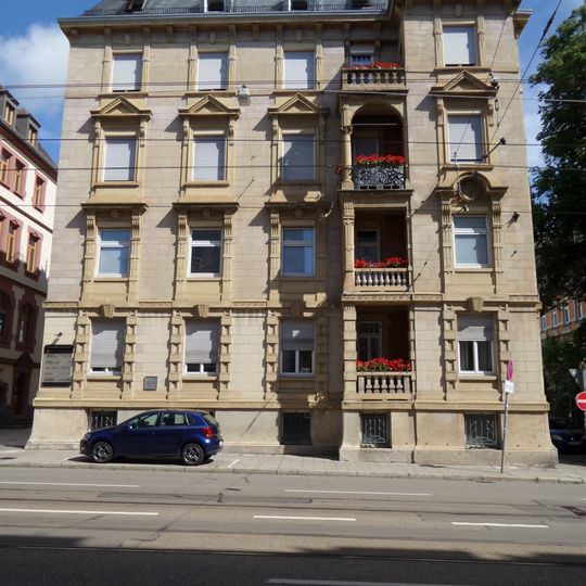 Geschwister-Scholl-Haus