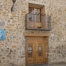 Antigua Casa de la Villa de Gaibiel