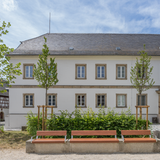 Pfarramt Unteres Tor 7; Unteres Tor 9 in Hof (Saale)