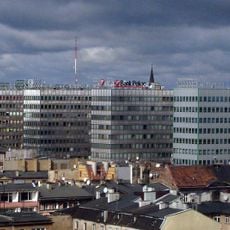 40-72 Święty Marcin Street in Poznań