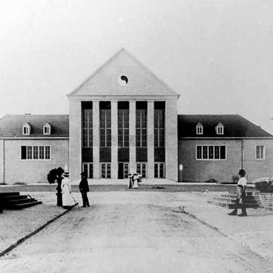 Festspielhaus Hellerau
