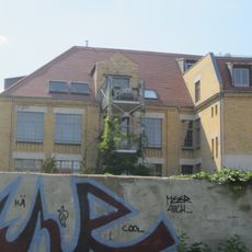 Fabrikgebäude Rabet 50