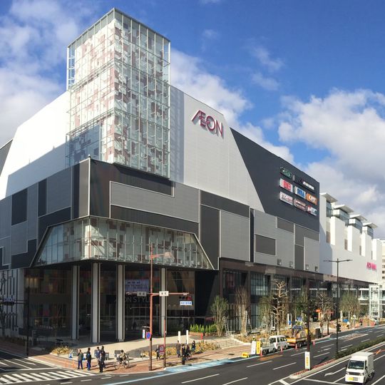 AEON MALL Okayama