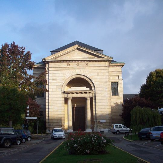 Chapelle Notre-Dame de la Charité