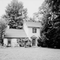 Abraham Van Campen House