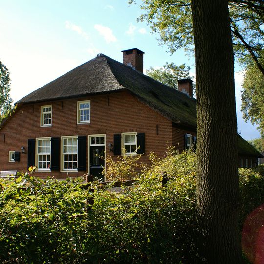 Pepereind 9, Cromvoirt