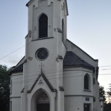 Saint Paul church in Boguszów-Gorce