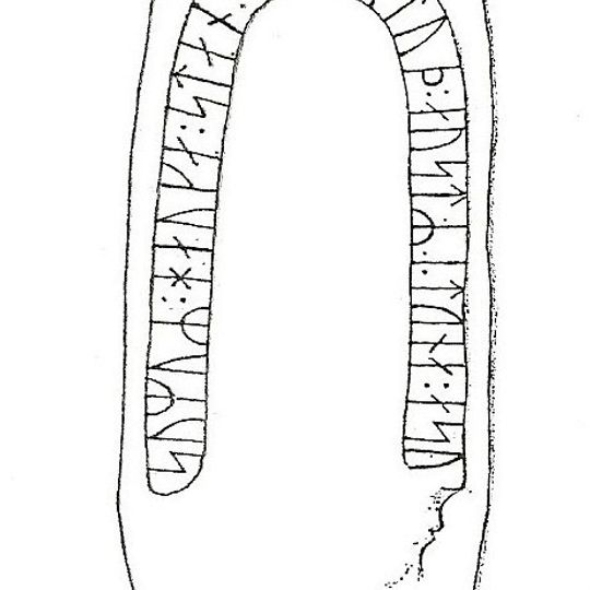 Södermanland Runic Inscription 121