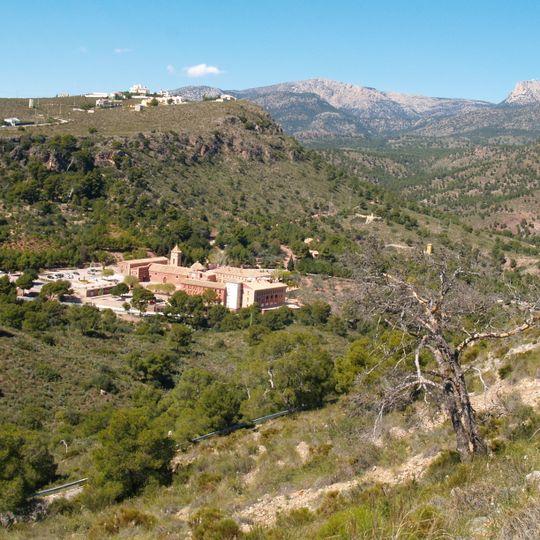 Church of Santa Eulalia de Mérida, Totana