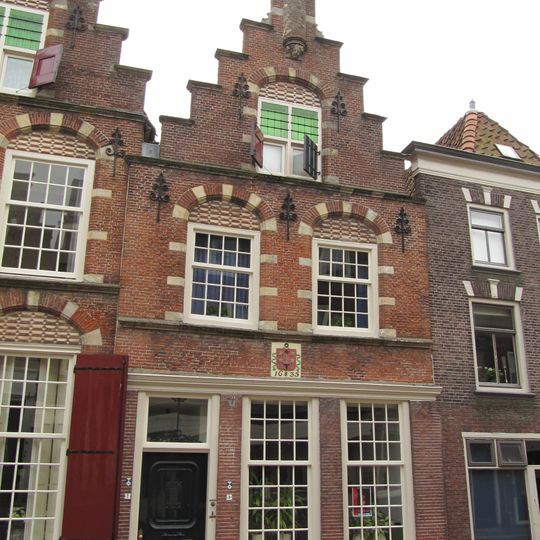 IJsselvere 3, Oudewater