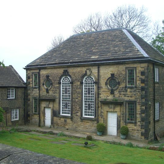 Underbank Chapel