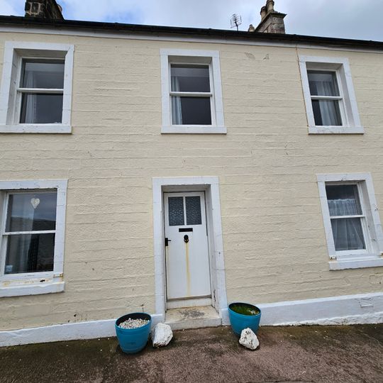 4 West Shore, Pittenweem