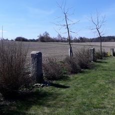 9. zastavení křížové cesty u Hluboké