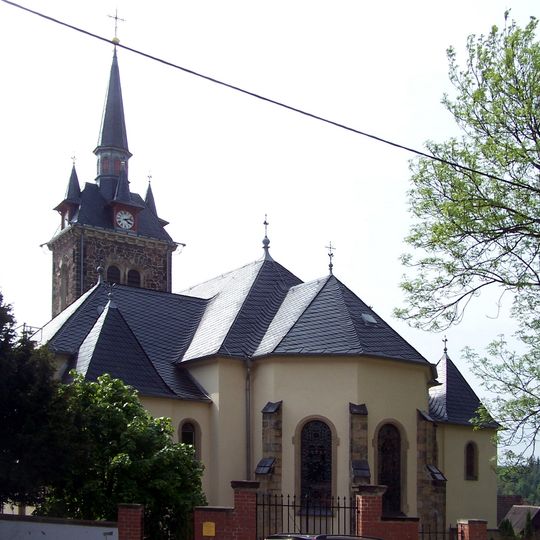 St.-Nikolaus-Kirche