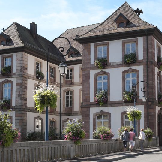 Masevaux-Niederbruck