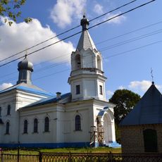 Church of the Intersession of the Holy Virgin, Rudniki