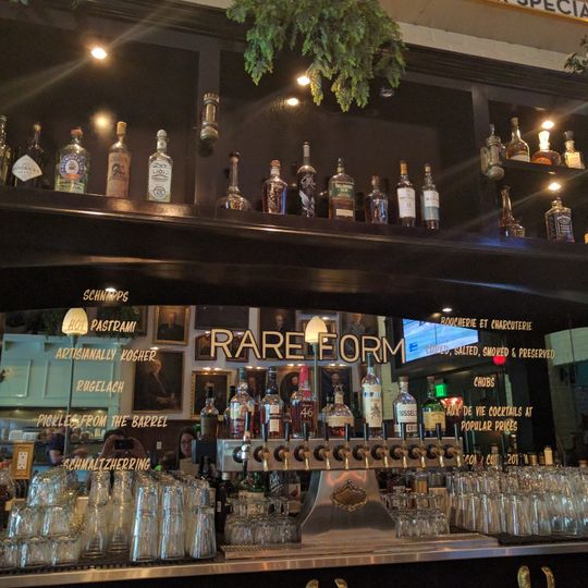 Fairweather Rooftop Bar