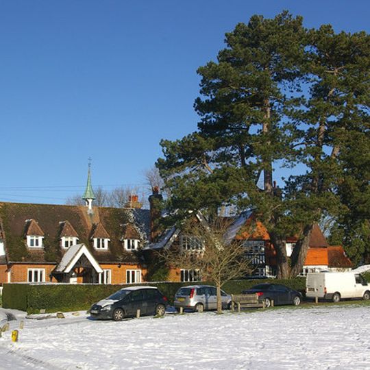 Street Farm Cottage  Street Farmhouse