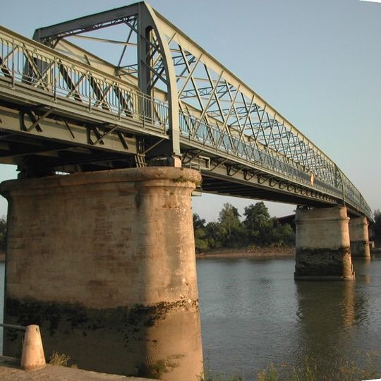 Pont de Langoiran