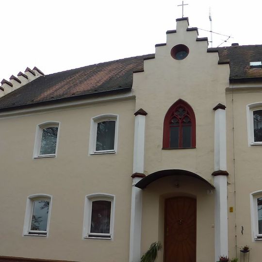 Kloster und ehemalige Schule der Armen Schulschwestern