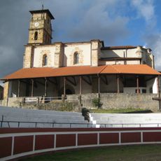 Plaza de San Pedro de Romaña