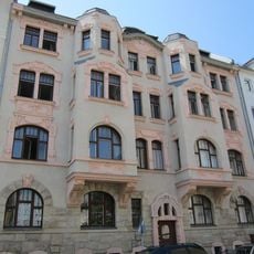 Mietshaus Hans-Poeche-Straße 3