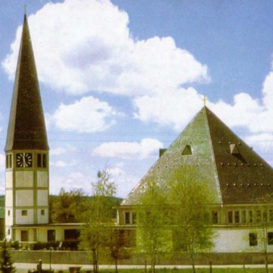 Pfarrkirche Hinterschmiding