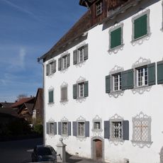 Unteres Plantahaus, Malans