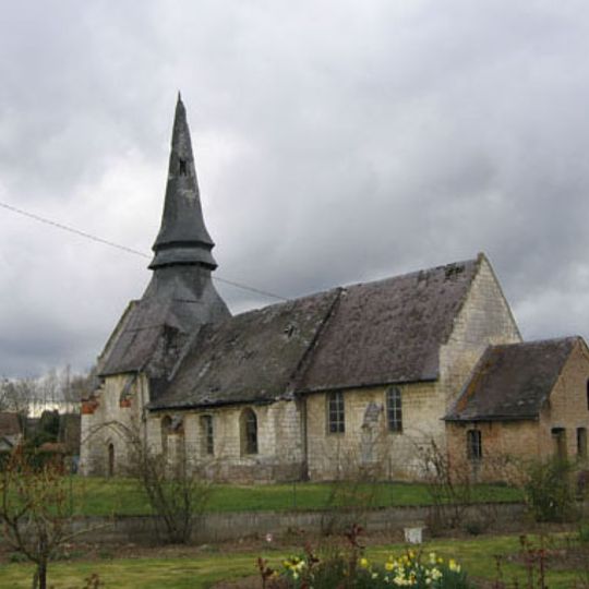 Église Saint-Denis de Dreuil