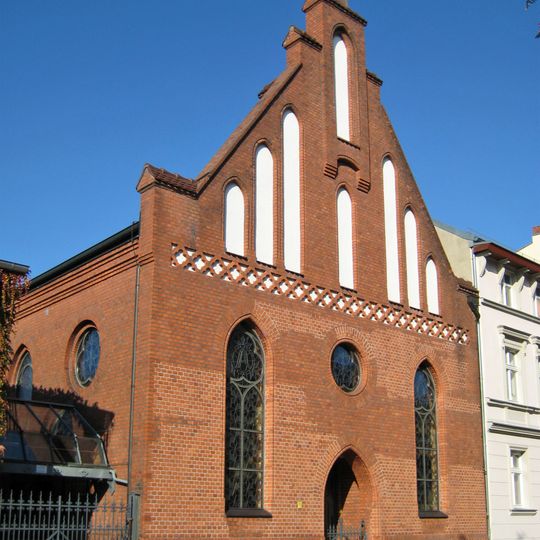 Katholisch-apostolische Kirche Berlin-Spandau
