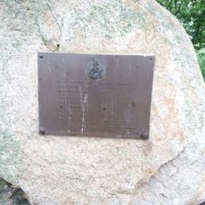 World War II memorial in Holten (Netherlands)