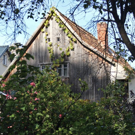 Wohnhaus eines Gehöfts Milkwitz 2