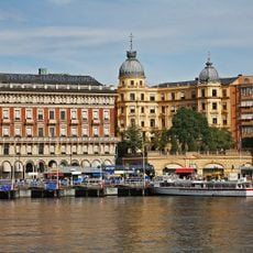 Södra Blasieholmshamnen