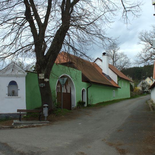 Venkovská usedlost