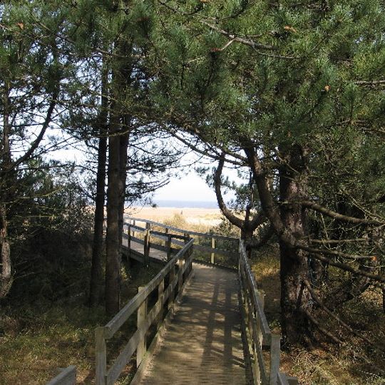 Holkham National Nature Reserve